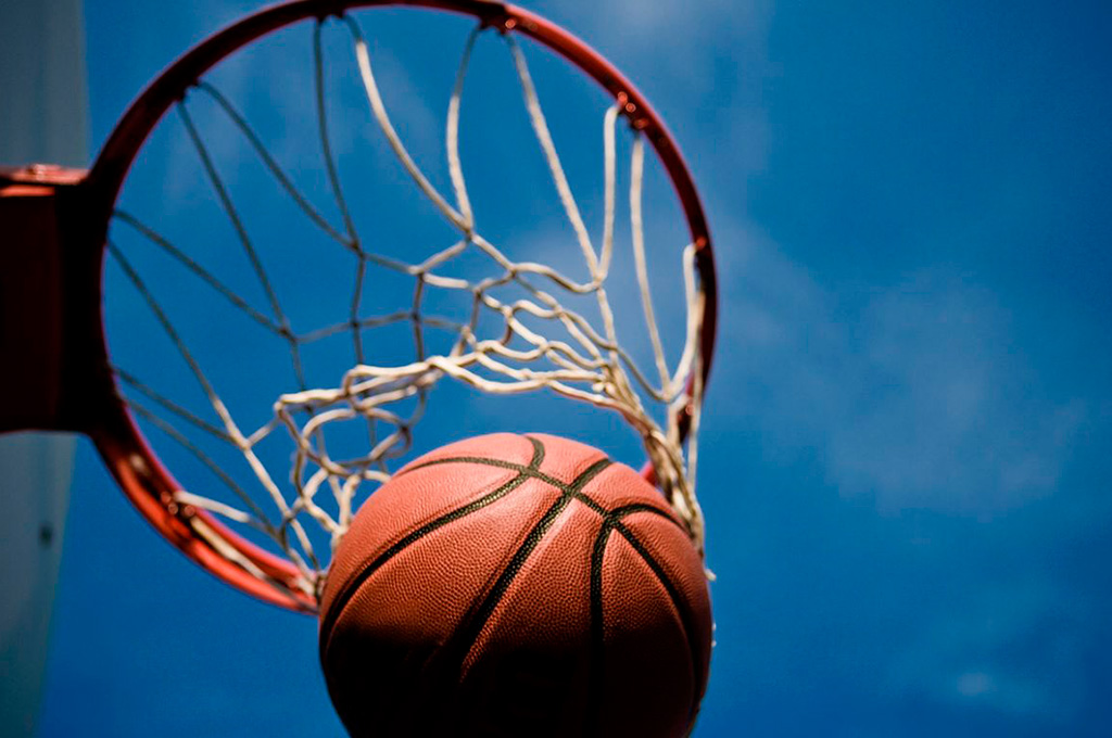 Баскетбол.
