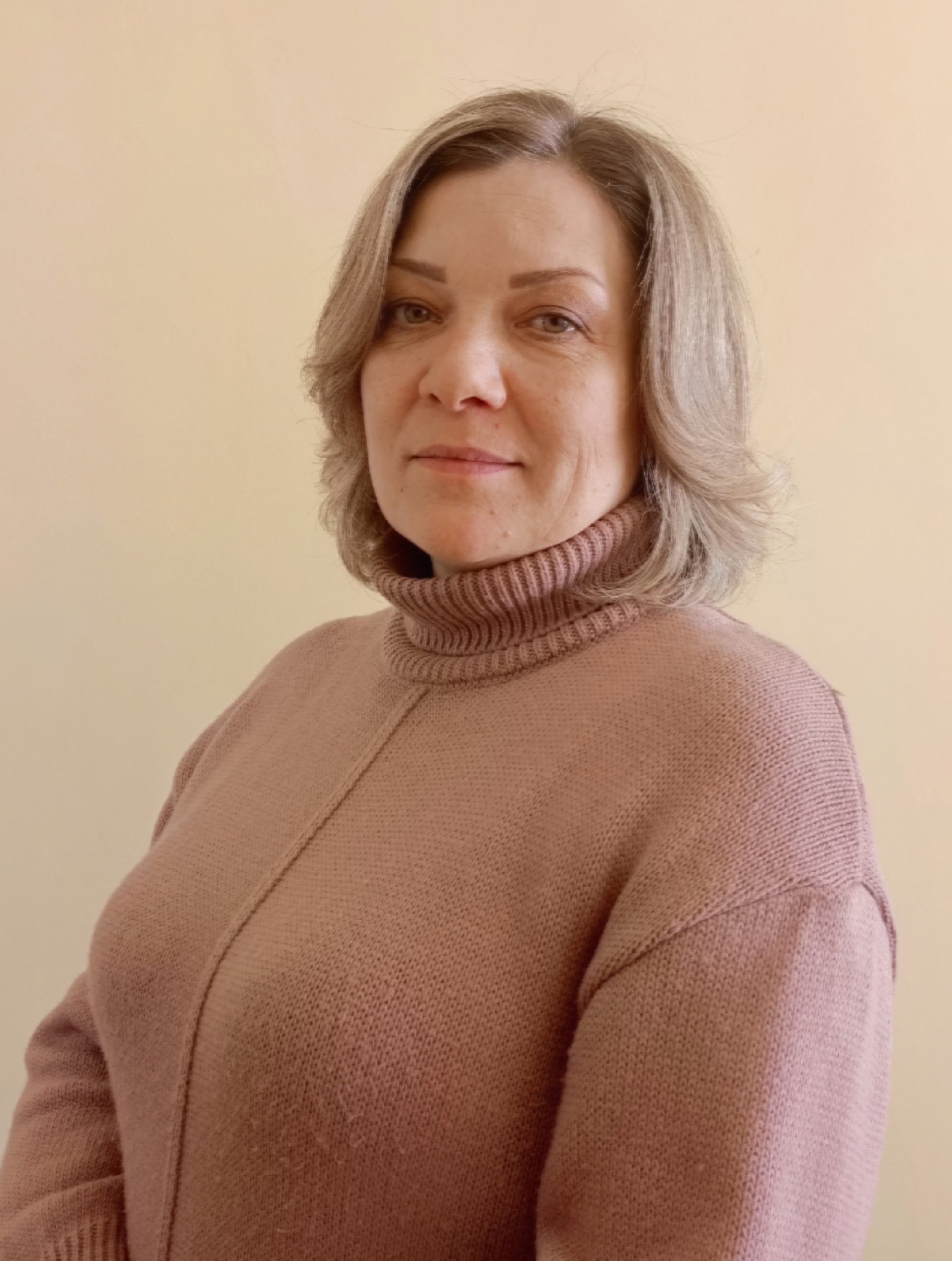 Князева Елена Алексеевна.