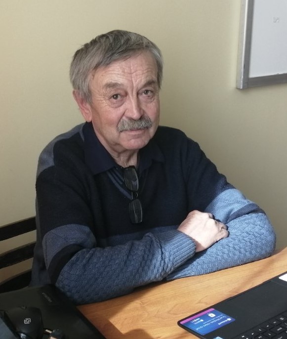 Грудинин Геннадий Федорович.