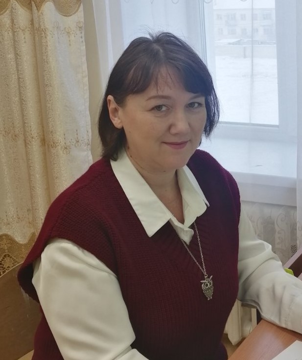 Ваганова Юлия Юрьевна.