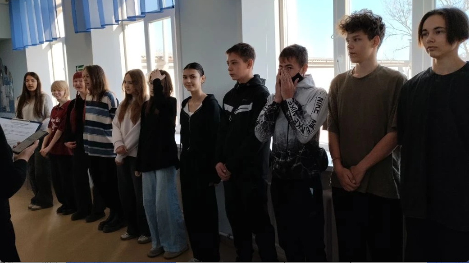 Каникулы с пользой.