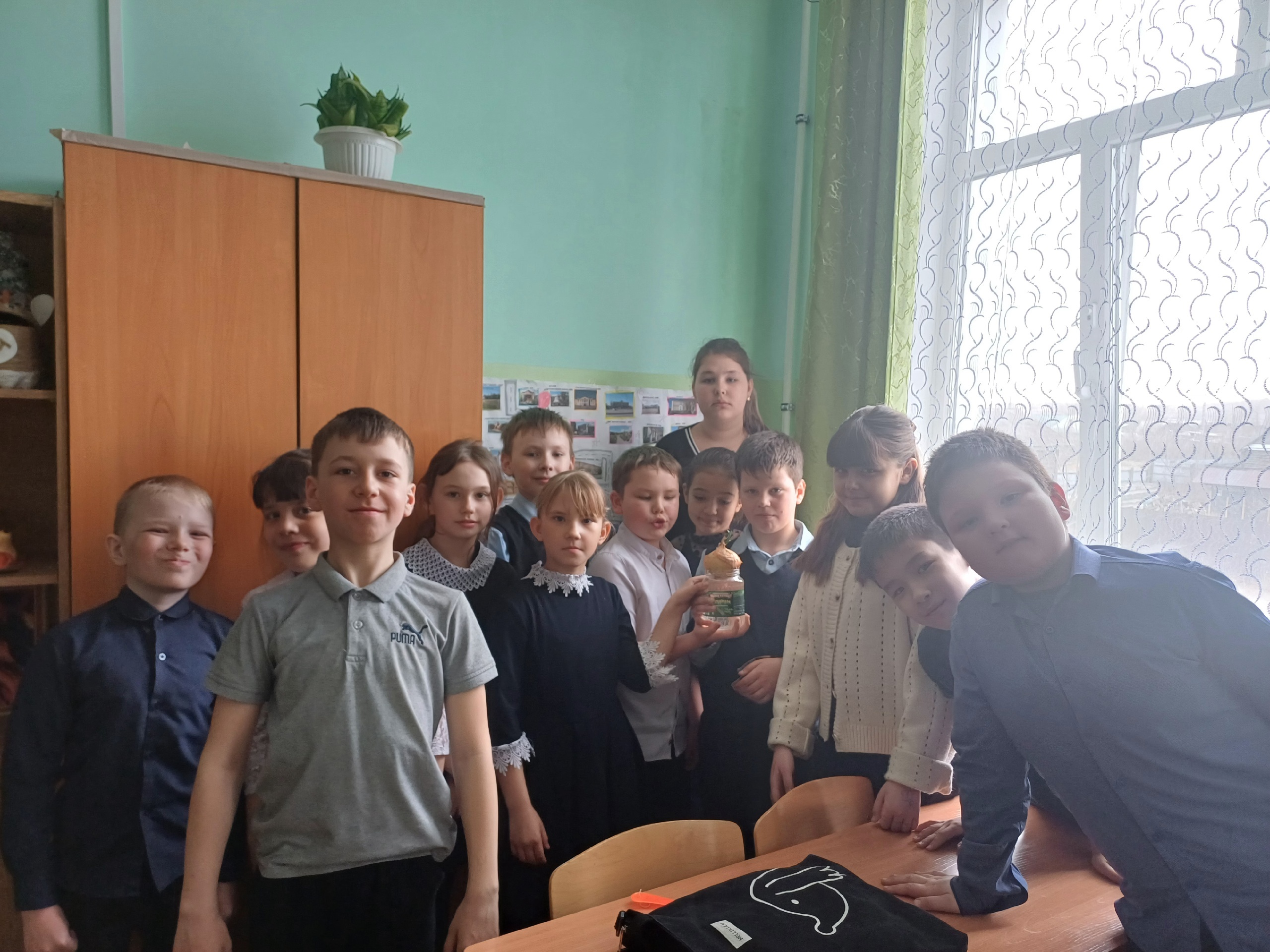 Календарь Первых. Апрель..