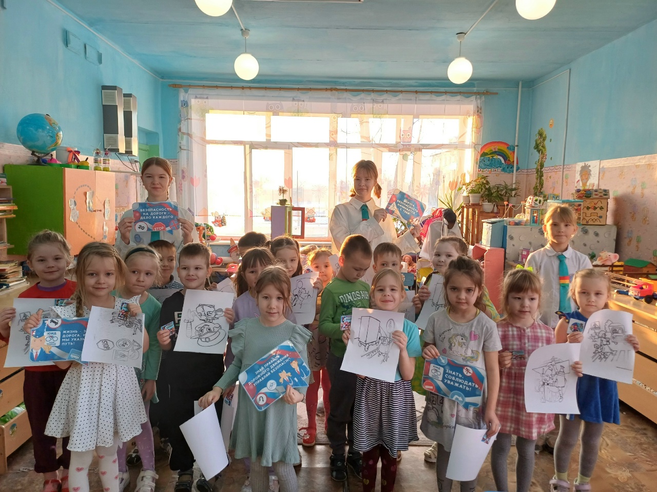 Наставничество ЮПИД.