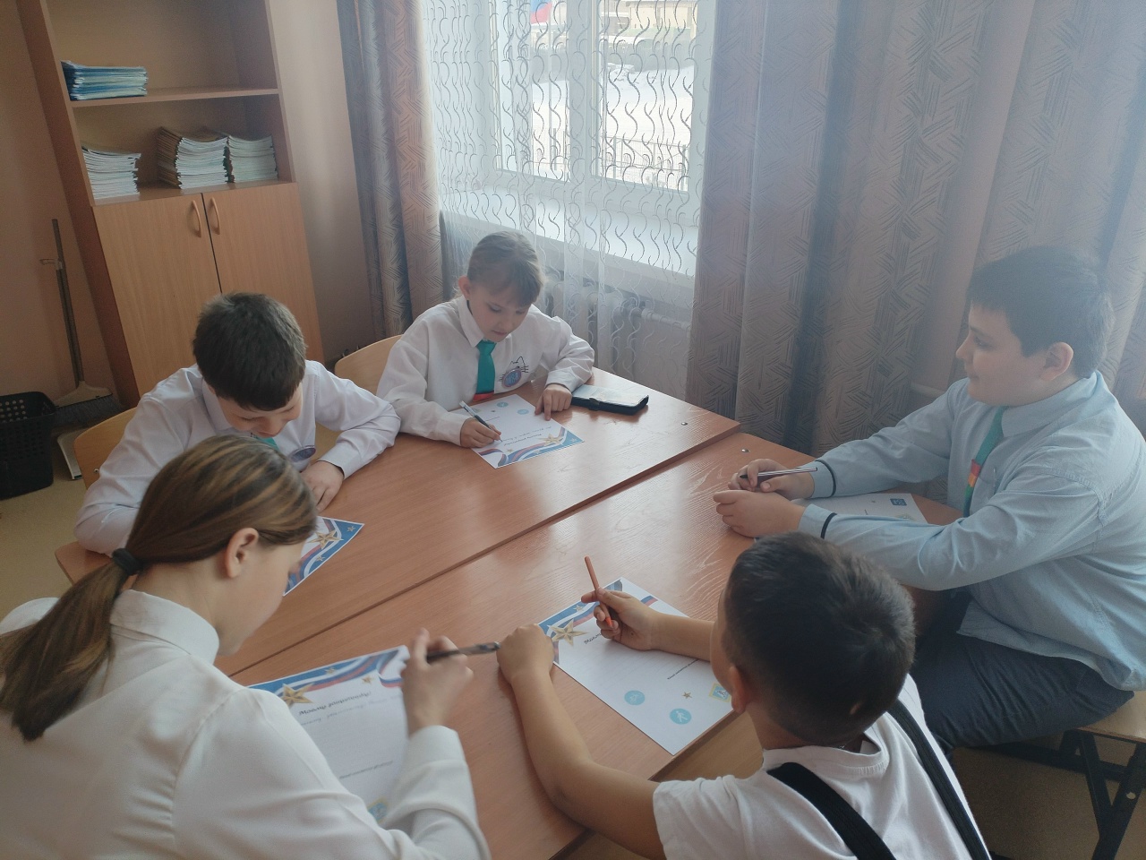 Акция &amp;quot;Письмо защитнику!&amp;quot;.