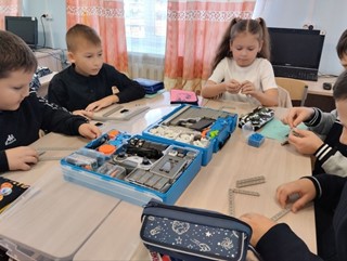 Кружок &amp;quot;Робототехника&amp;quot;.