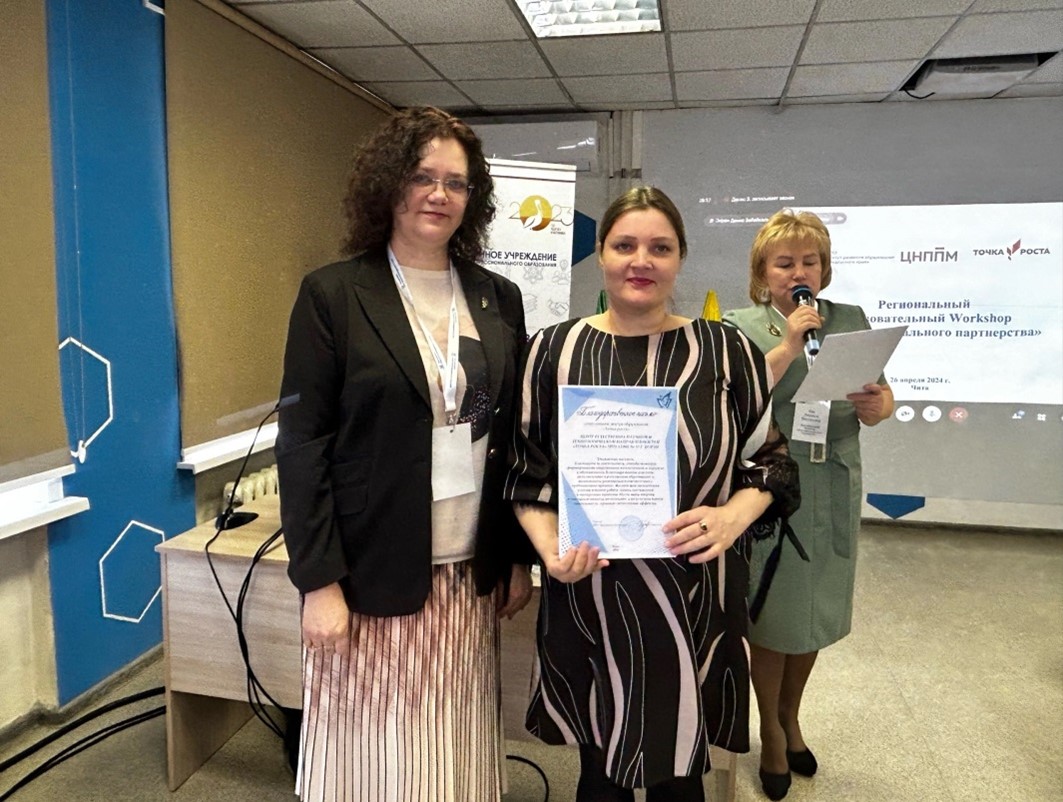 Региональный образовательный Workshop «День горизонтального партнерства».