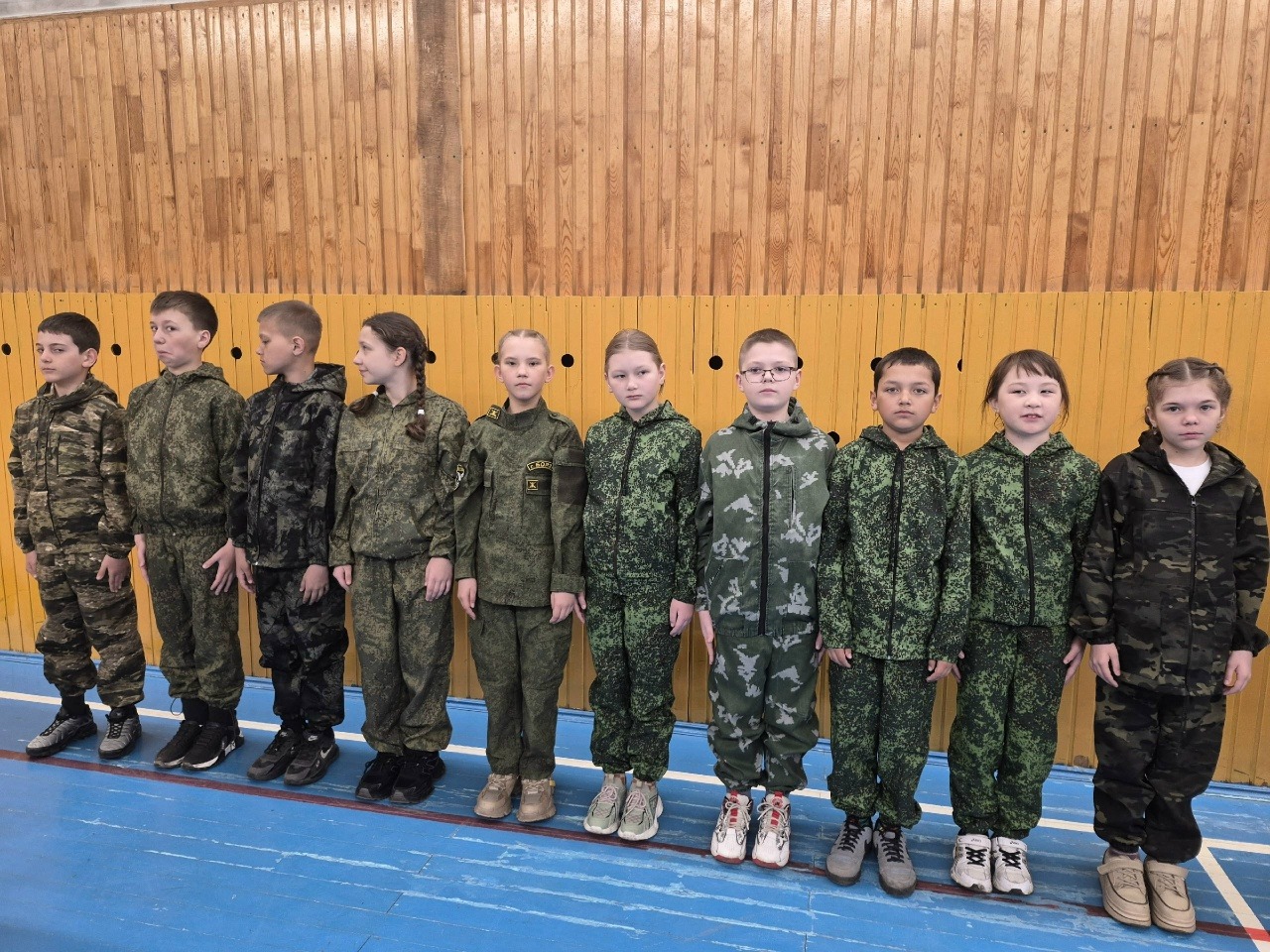&amp;quot;Зарница 2.0&amp;quot;.