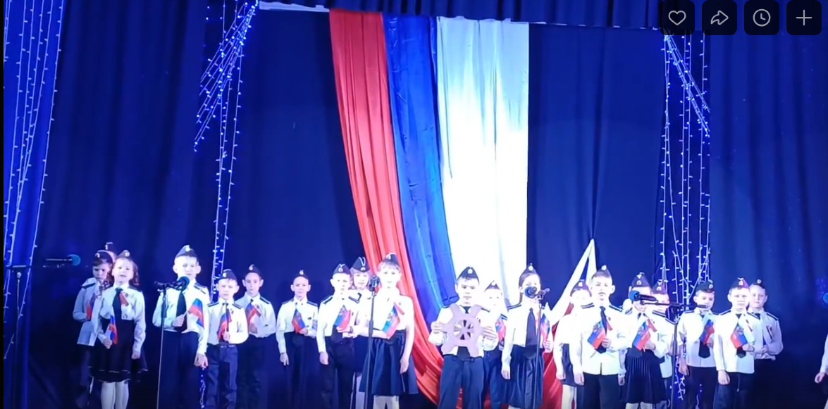 Конкурс военно-патриотической песни &amp;quot;Виктория- 2025&amp;quot;.