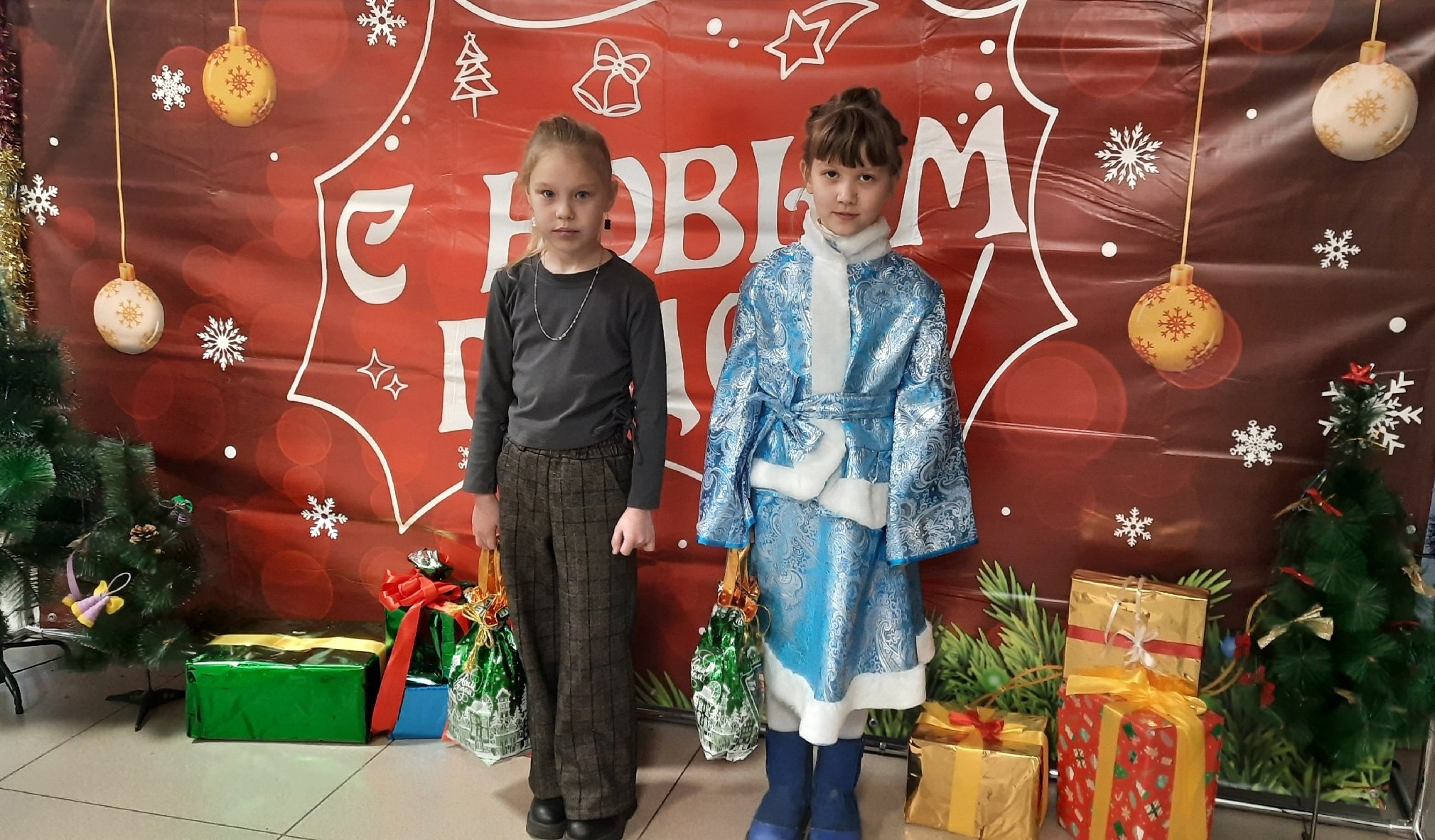 Губернаторский конкурс рисунков &amp;quot;Новый год - 2025&amp;quot;.