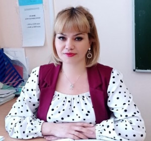 Астраханцева Елена Юрьевна