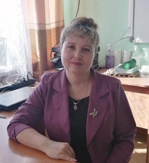 Ермолина Лариса Константиновна