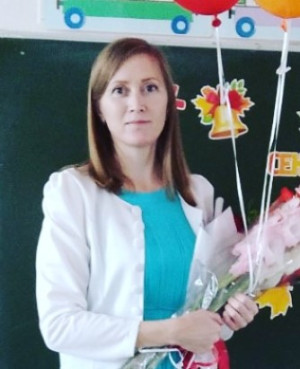 Намаконова Лариса Александровна