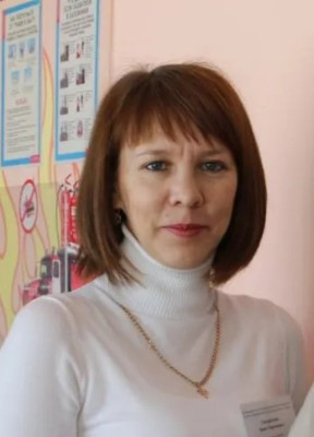 Санданова Анна Сергеевна